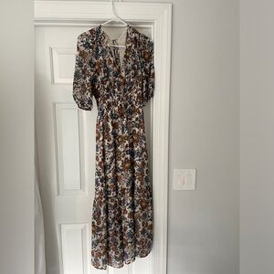 Abercrombie Maxi Dress